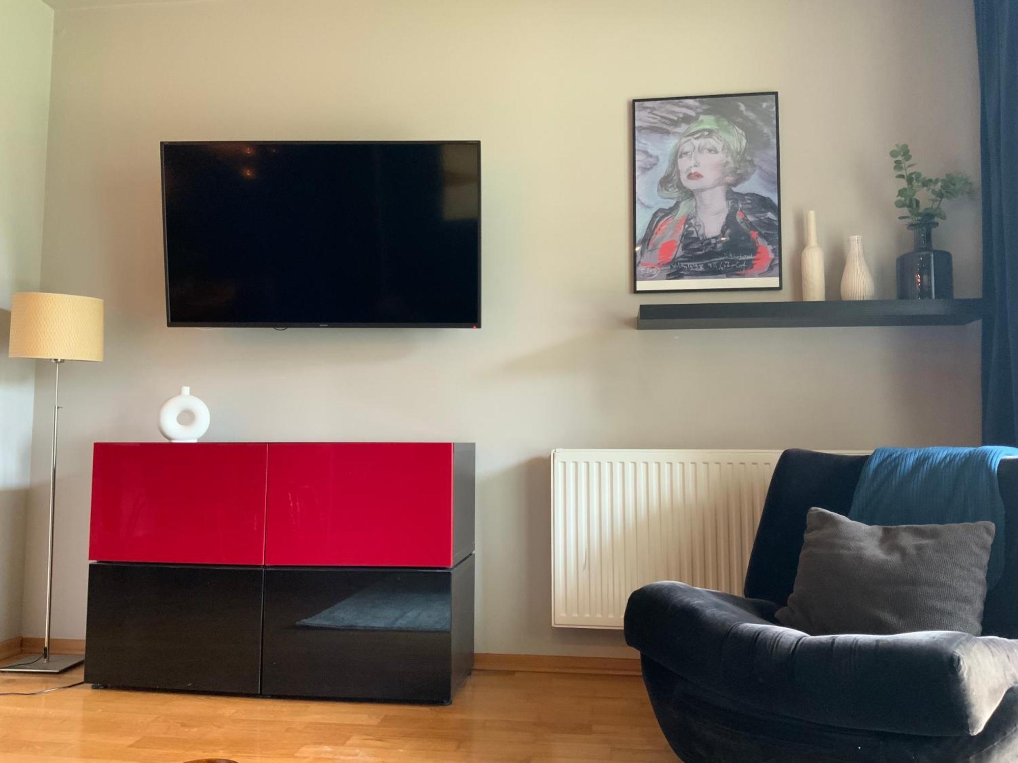 Apartament Z Widokiem Na Gory. Taras. Parking Free Закопане Екстер'єр фото