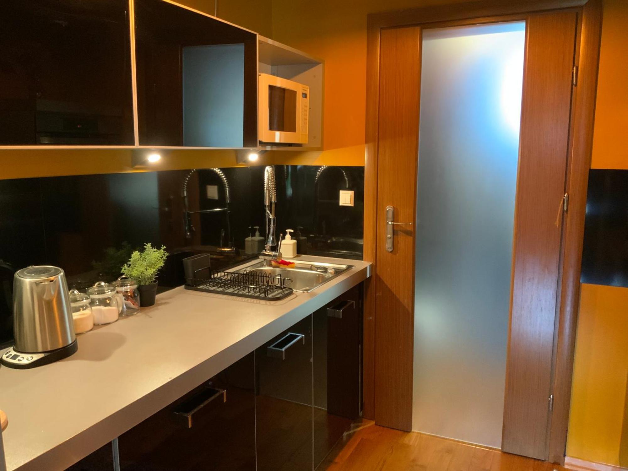 Apartament Z Widokiem Na Gory. Taras. Parking Free Закопане Екстер'єр фото